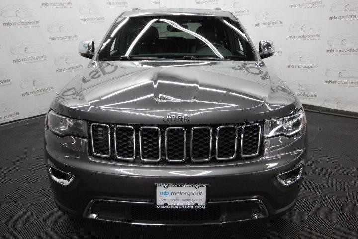 used 2019 Jeep Grand Cherokee car, priced at $19,995