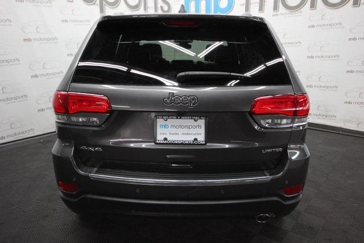 used 2019 Jeep Grand Cherokee car, priced at $19,995