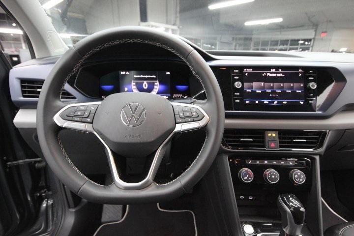 used 2023 Volkswagen Taos car, priced at $21,995