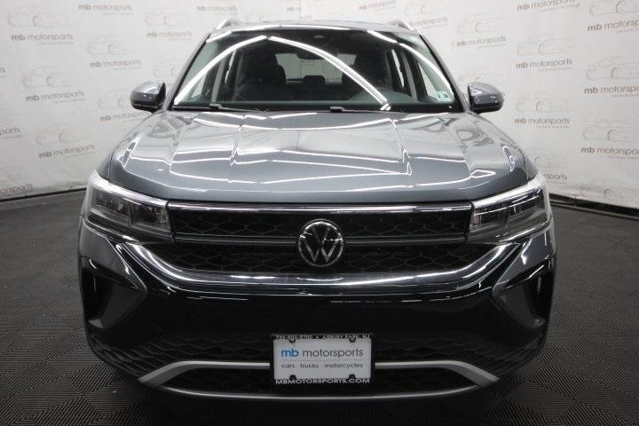 used 2023 Volkswagen Taos car, priced at $21,995