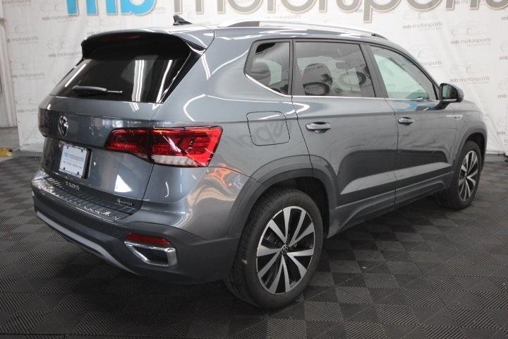 used 2023 Volkswagen Taos car, priced at $21,995