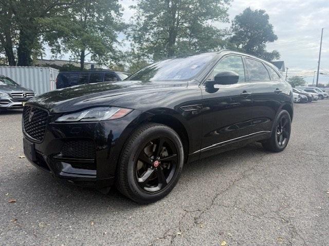 used 2021 Jaguar F-PACE car, priced at $26,995