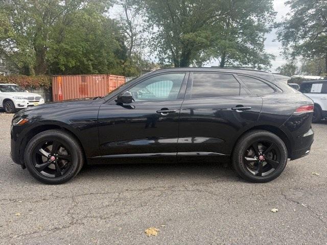 used 2021 Jaguar F-PACE car, priced at $26,995
