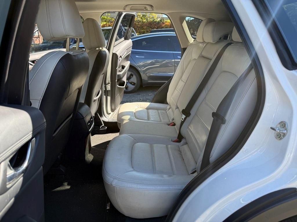 used 2021 Mazda CX-5 car