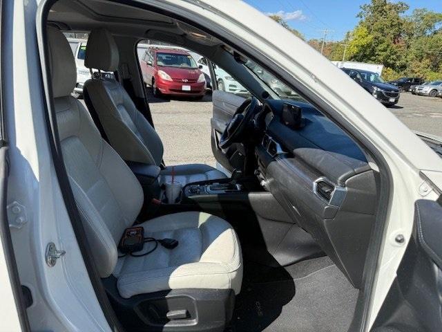 used 2021 Mazda CX-5 car