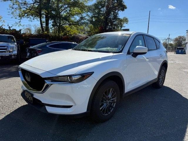 used 2021 Mazda CX-5 car