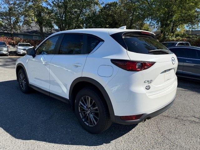 used 2021 Mazda CX-5 car