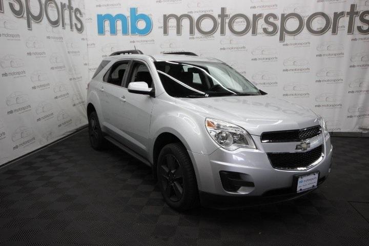 used 2013 Chevrolet Equinox car, priced at $5,995