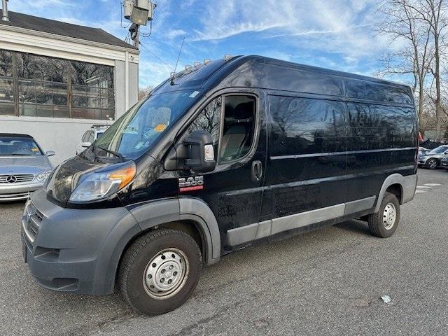 used 2018 Ram ProMaster 2500 car, priced at $24,995