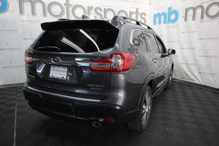 used 2021 Subaru Ascent car, priced at $29,995