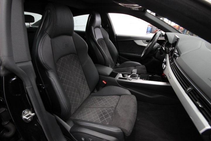 used 2021 Audi S5 car, priced at $37,995