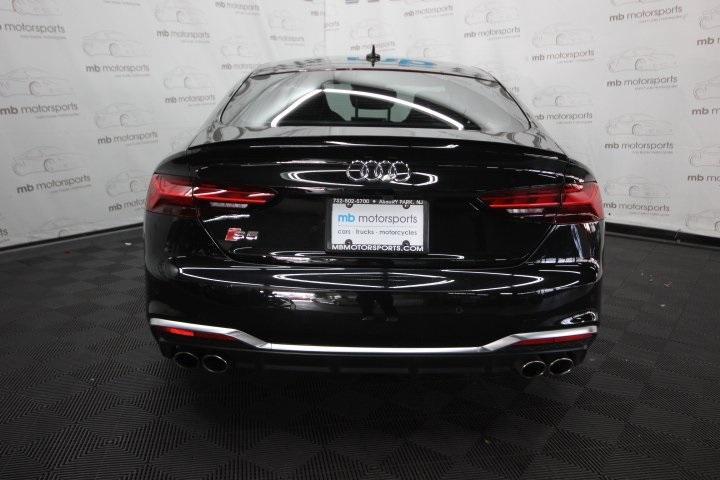 used 2021 Audi S5 car, priced at $37,995