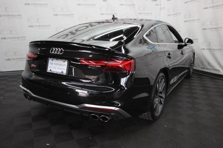 used 2021 Audi S5 car, priced at $37,995