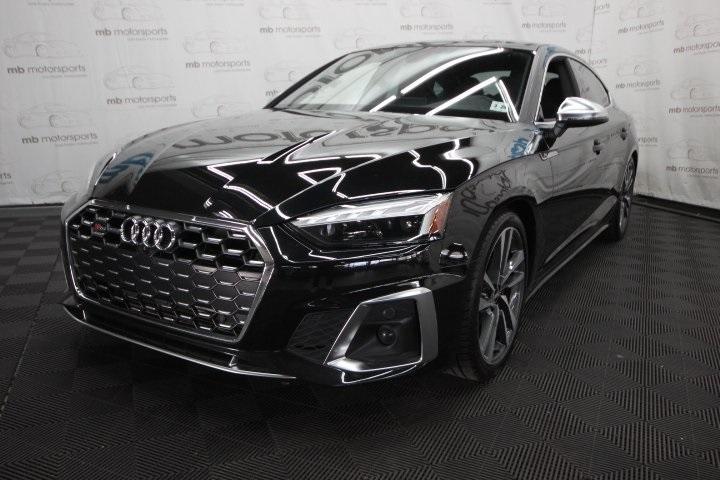 used 2021 Audi S5 car, priced at $37,995