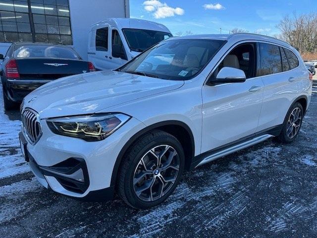 used 2020 BMW X1 car, priced at $19,995