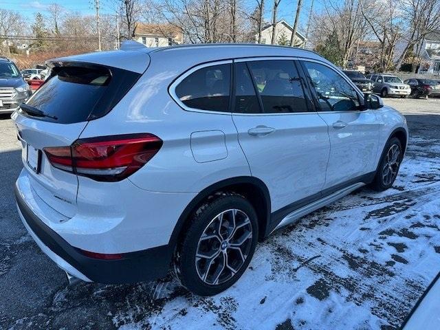 used 2020 BMW X1 car, priced at $19,995