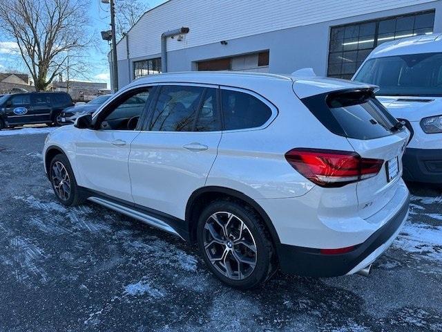 used 2020 BMW X1 car, priced at $19,995