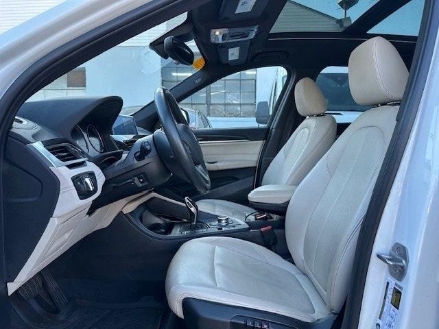 used 2020 BMW X1 car, priced at $19,995