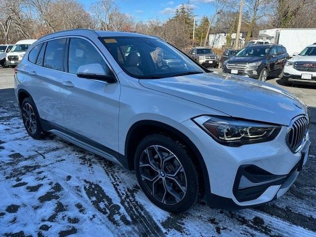 used 2020 BMW X1 car, priced at $19,995