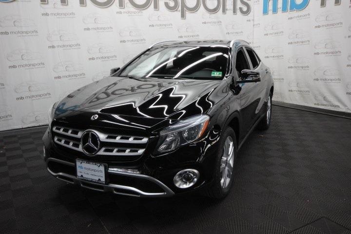 used 2018 Mercedes-Benz GLA 250 car, priced at $16,995