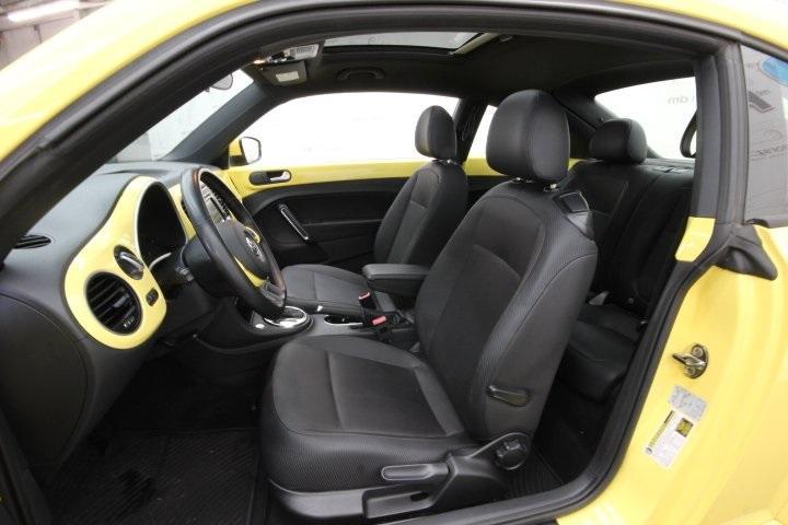 used 2013 Volkswagen Beetle car, priced at $7,995