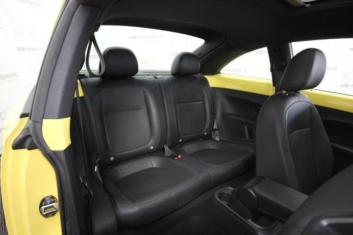 used 2013 Volkswagen Beetle car, priced at $7,995