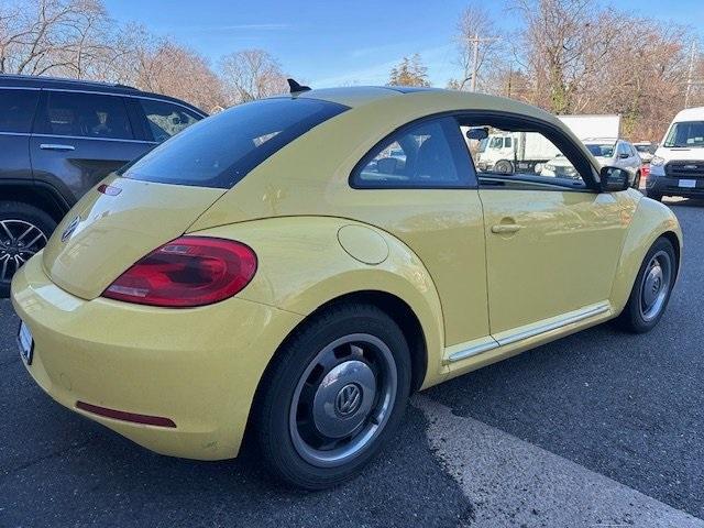 used 2013 Volkswagen Beetle car, priced at $7,995