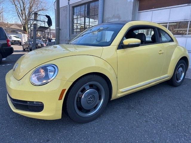 used 2013 Volkswagen Beetle car, priced at $7,995