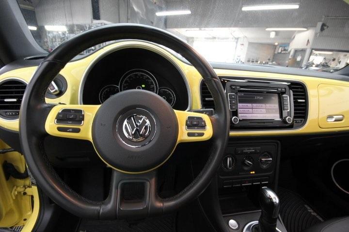 used 2013 Volkswagen Beetle car, priced at $7,995