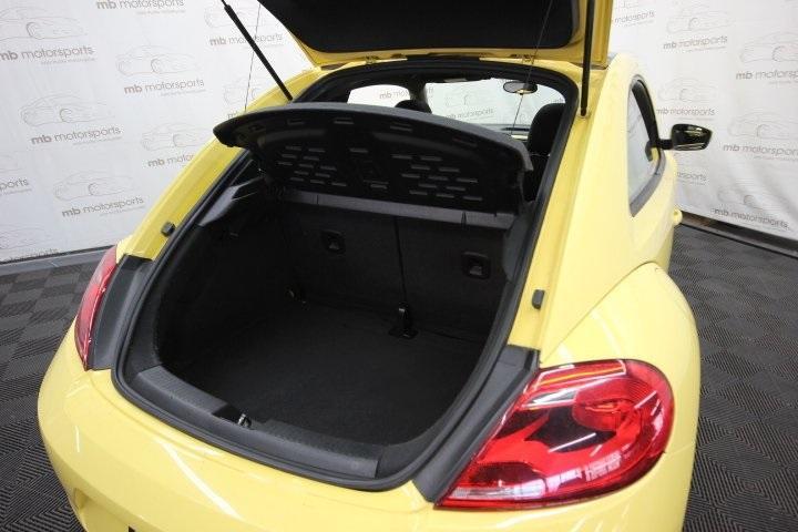 used 2013 Volkswagen Beetle car, priced at $7,995