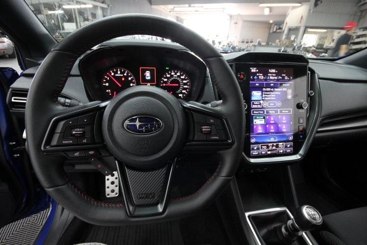 used 2022 Subaru WRX car, priced at $27,995