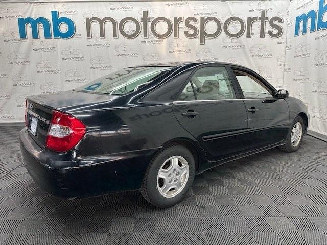 used 2002 Toyota Camry car, priced at $4,995