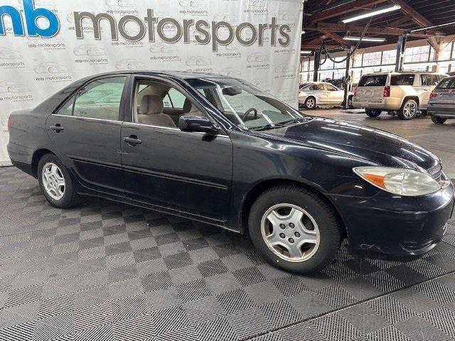 used 2002 Toyota Camry car, priced at $4,995