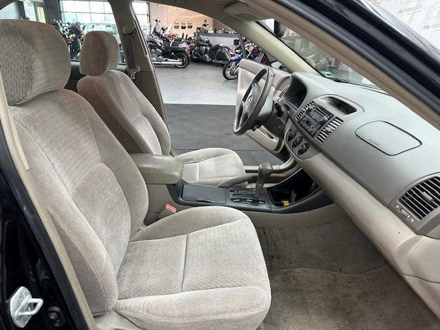 used 2002 Toyota Camry car, priced at $4,995