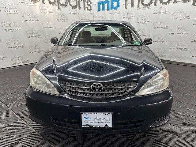 used 2002 Toyota Camry car, priced at $4,995