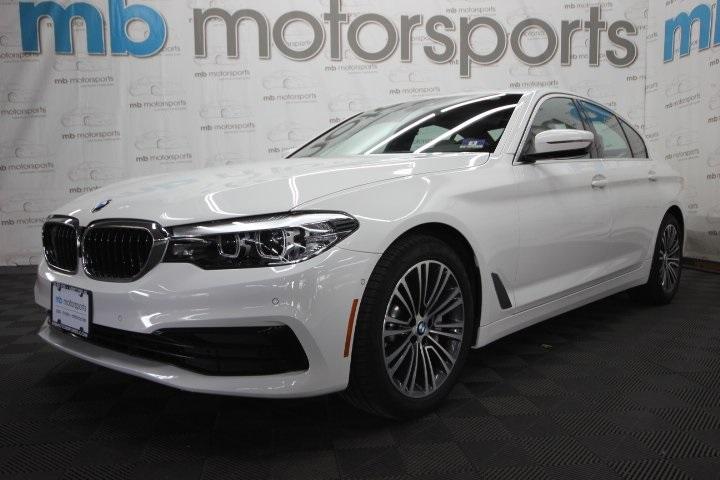 used 2019 BMW 530 car, priced at $17,995