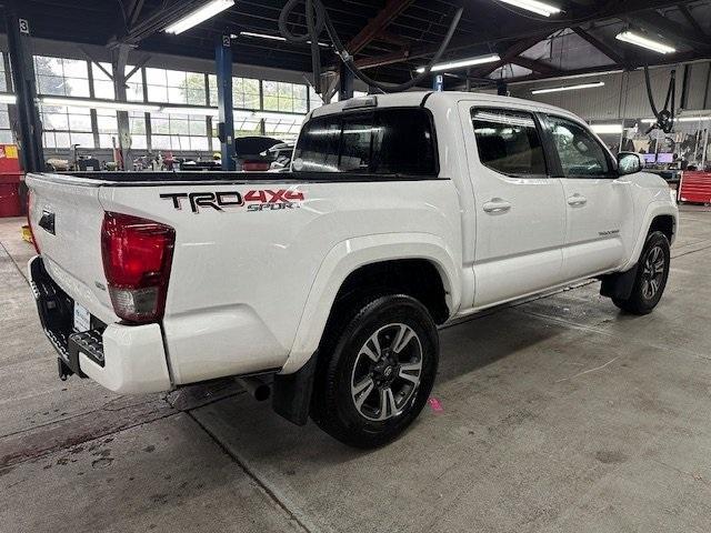 used 2017 Toyota Tacoma car, priced at $29,995