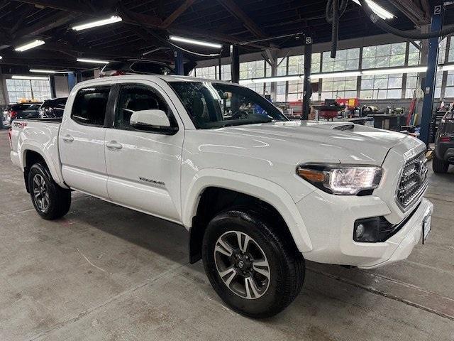 used 2017 Toyota Tacoma car, priced at $29,995