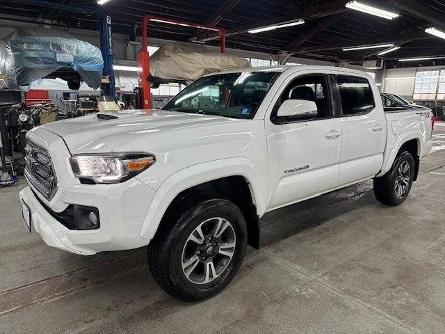 used 2017 Toyota Tacoma car