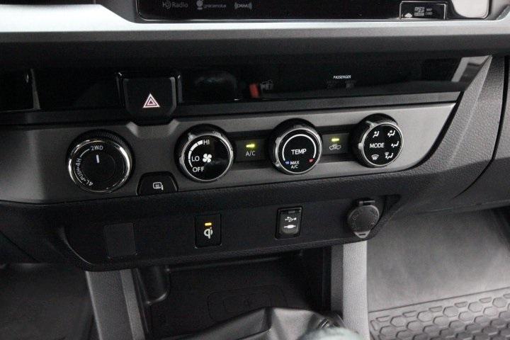 used 2017 Toyota Tacoma car, priced at $29,995