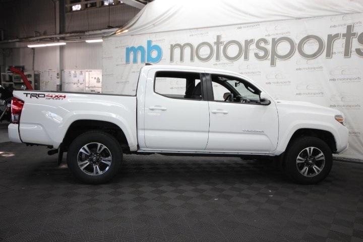 used 2017 Toyota Tacoma car, priced at $29,995