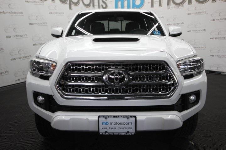 used 2017 Toyota Tacoma car, priced at $29,995
