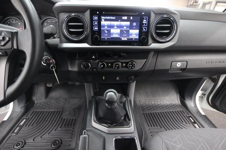used 2017 Toyota Tacoma car, priced at $29,995