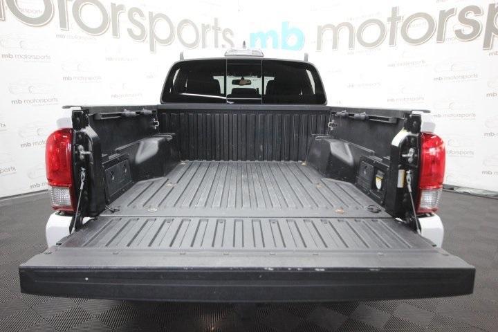 used 2017 Toyota Tacoma car, priced at $29,995