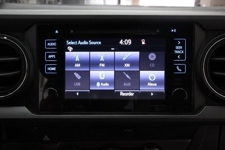 used 2017 Toyota Tacoma car, priced at $29,995