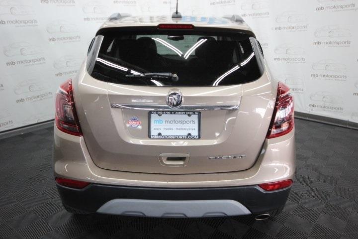 used 2019 Buick Encore car, priced at $12,995