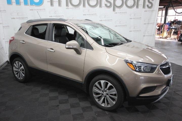 used 2019 Buick Encore car, priced at $12,995