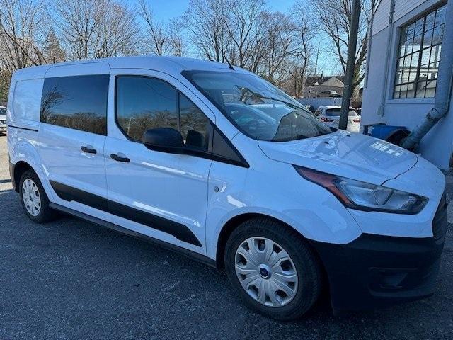 used 2022 Ford Transit Connect car, priced at $21,995