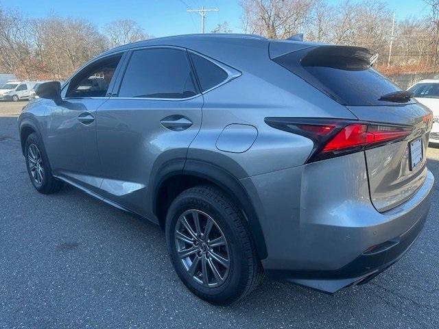 used 2020 Lexus NX 300 car, priced at $19,995