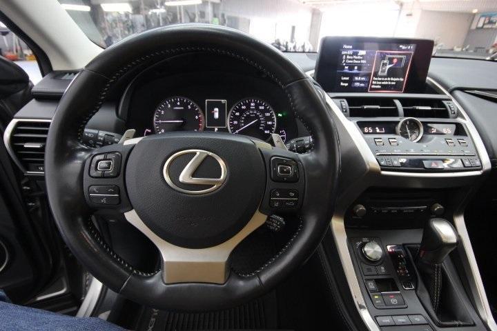 used 2020 Lexus NX 300 car, priced at $19,995